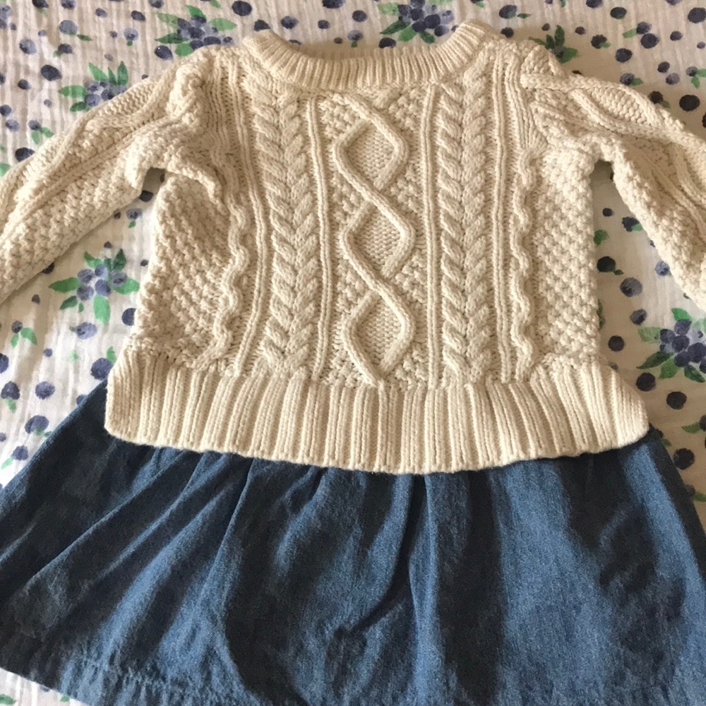 ✨BOGO✨Baby Gap Toddler Dress